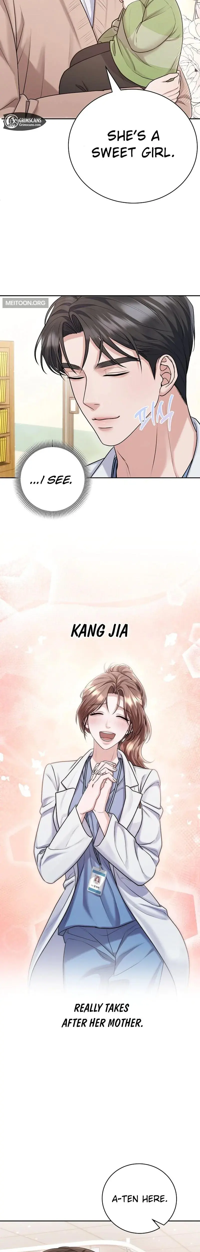 Unrequited Love Matchmaking Chapter 6 - Page 5