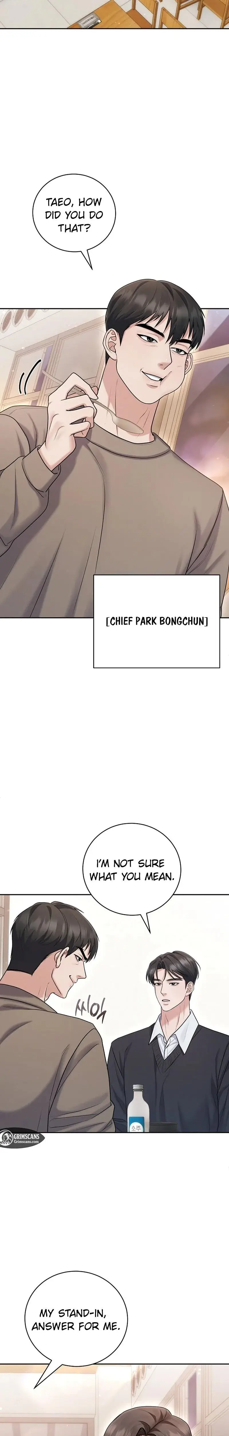 Unrequited Love Matchmaking Chapter 6 - Page 8