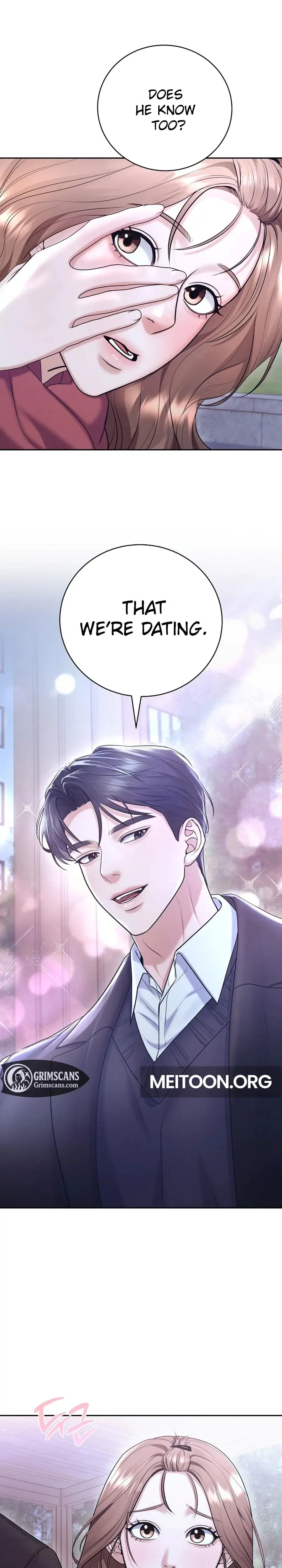 Unrequited Love Matchmaking Chapter 7 - Page 1