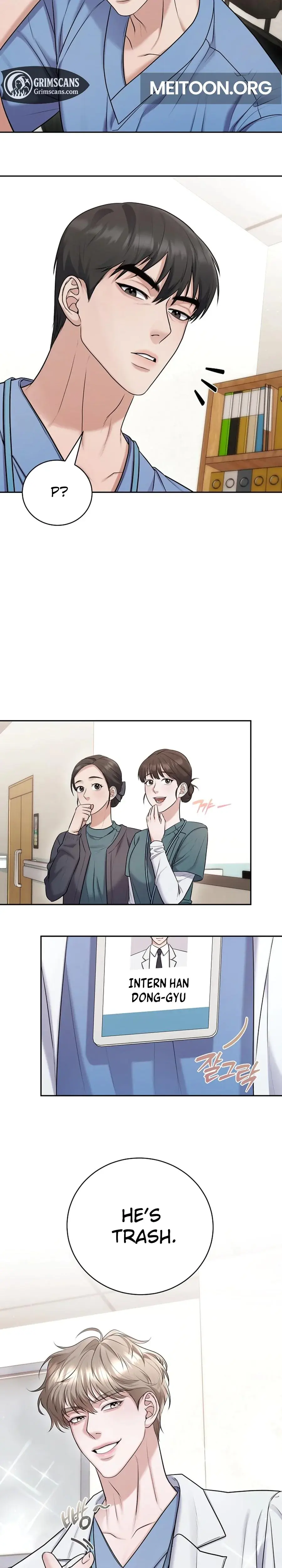 Unrequited Love Matchmaking Chapter 7 - Page 10