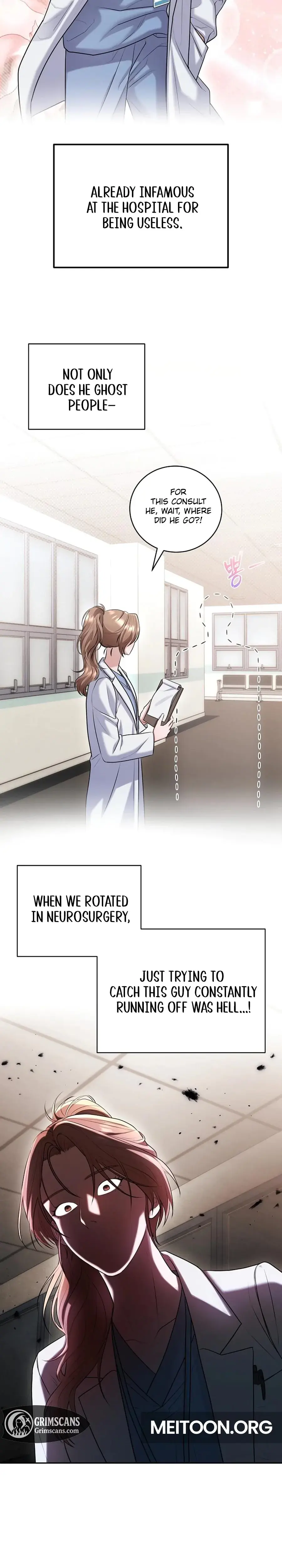 Unrequited Love Matchmaking Chapter 7 - Page 16