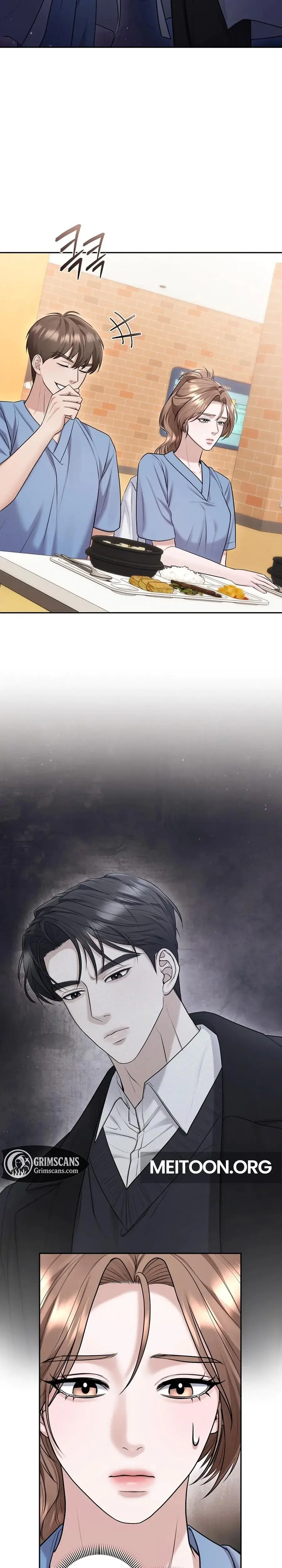 Unrequited Love Matchmaking Chapter 7 - Page 18