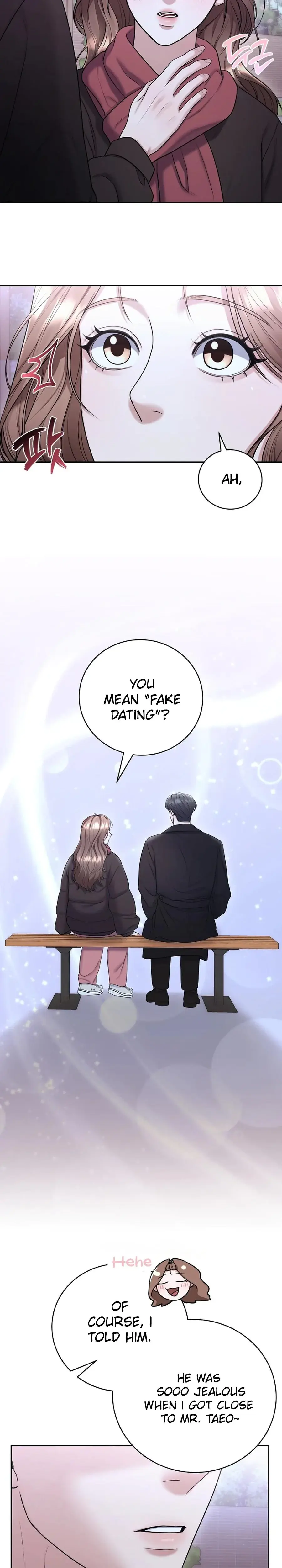 Unrequited Love Matchmaking Chapter 7 - Page 2