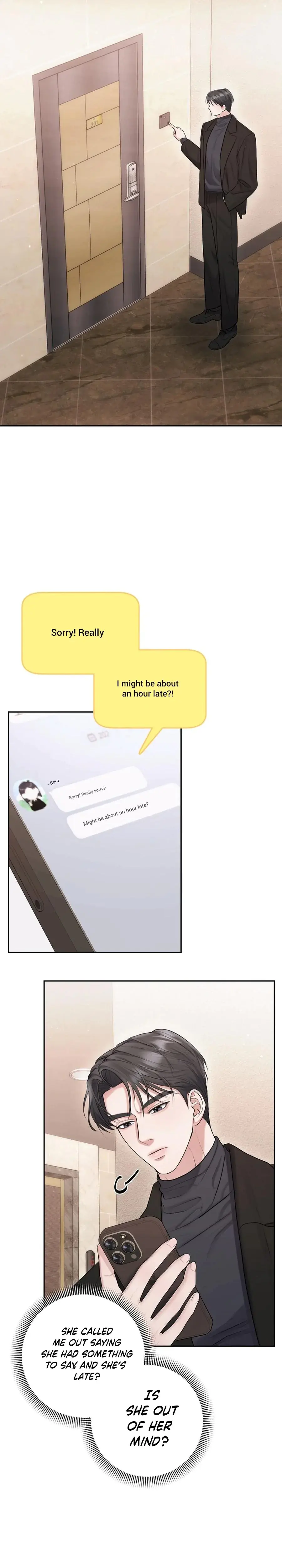 Unrequited Love Matchmaking Chapter 7 - Page 20