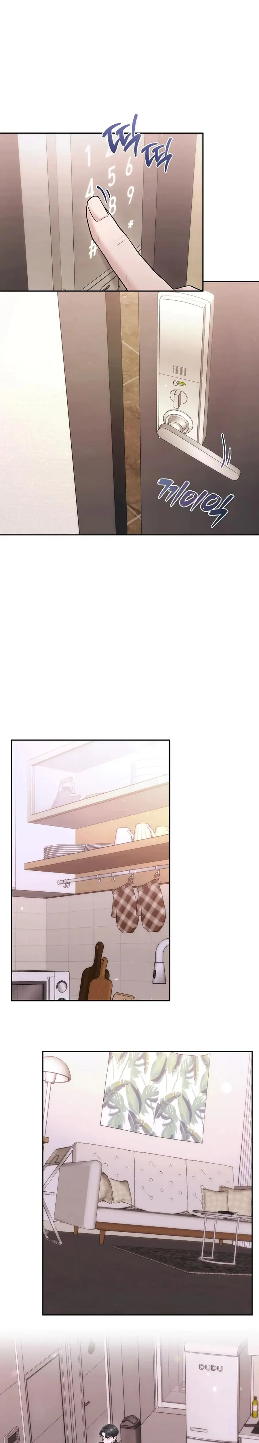 Unrequited Love Matchmaking Chapter 7 - Page 21