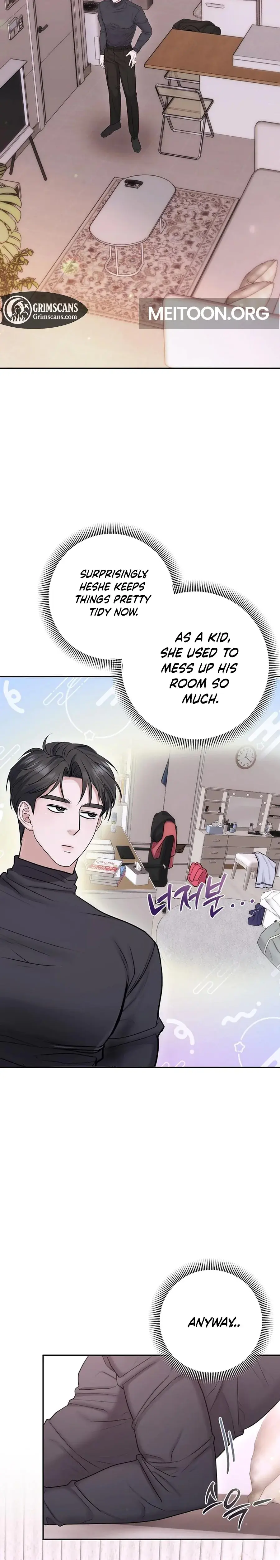 Unrequited Love Matchmaking Chapter 7 - Page 22