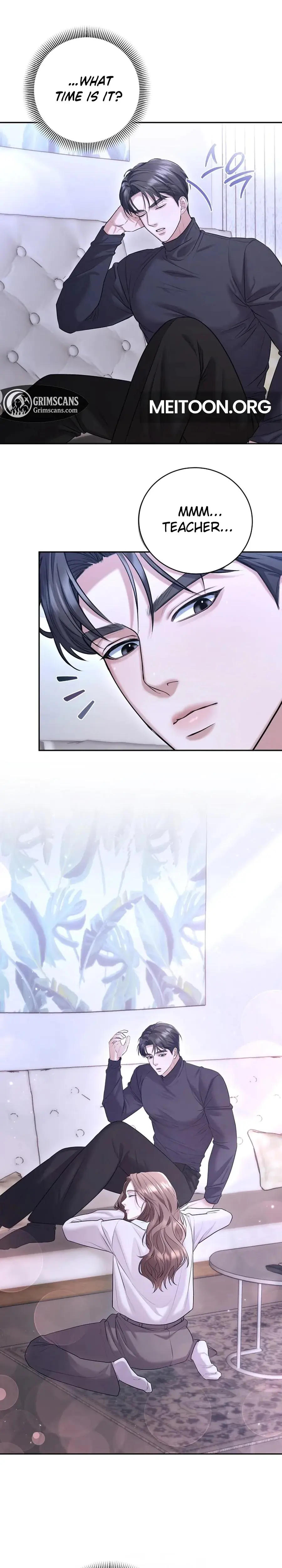 Unrequited Love Matchmaking Chapter 7 - Page 25