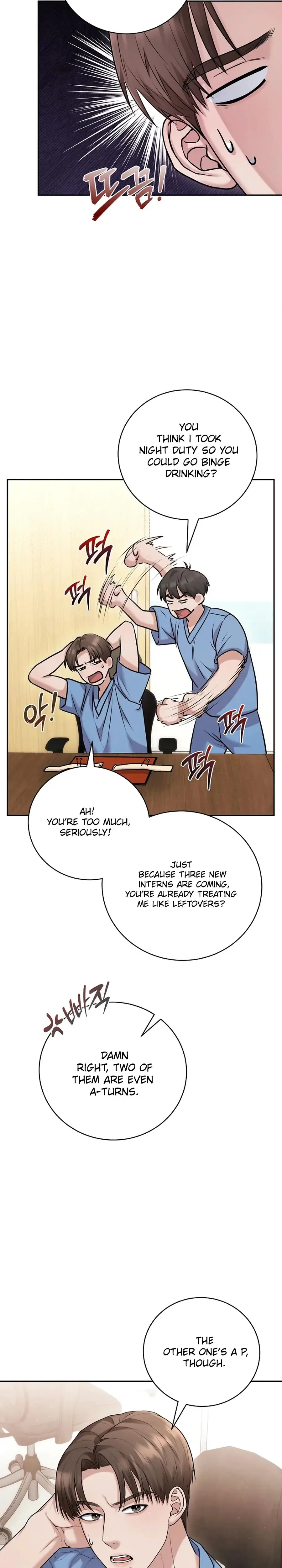 Unrequited Love Matchmaking Chapter 7 - Page 9