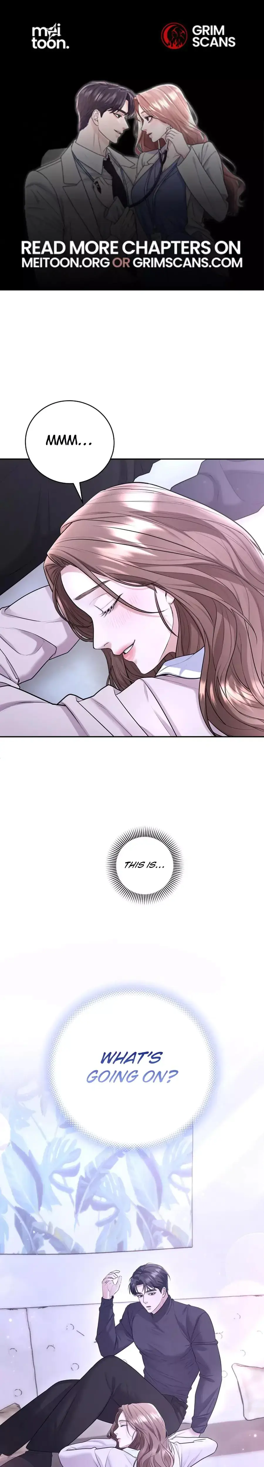 Unrequited Love Matchmaking Chapter 8 - Page 1