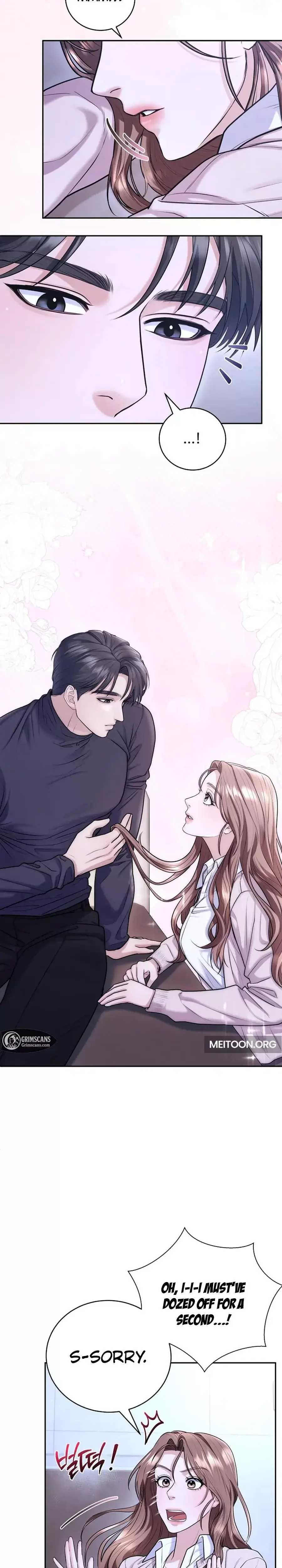 Unrequited Love Matchmaking Chapter 8 - Page 11