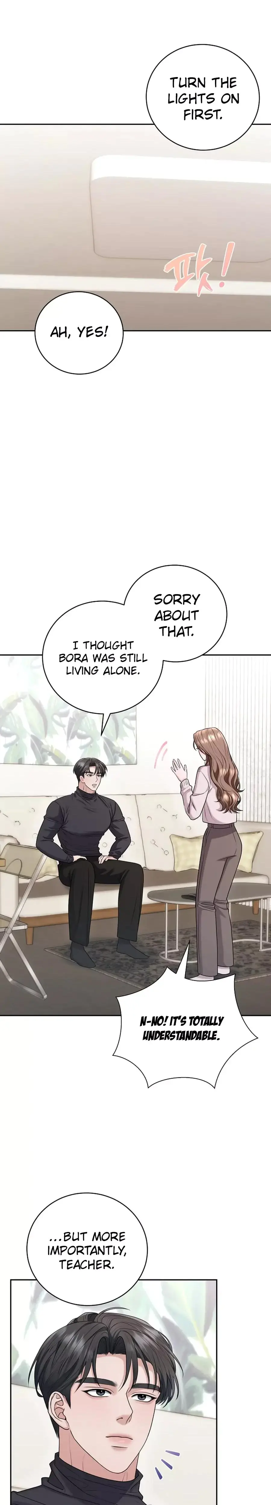 Unrequited Love Matchmaking Chapter 8 - Page 13