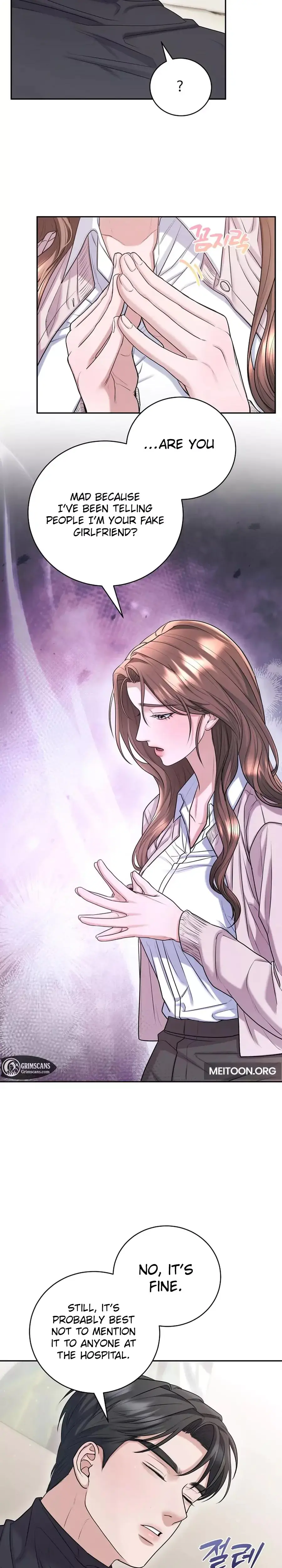 Unrequited Love Matchmaking Chapter 8 - Page 14