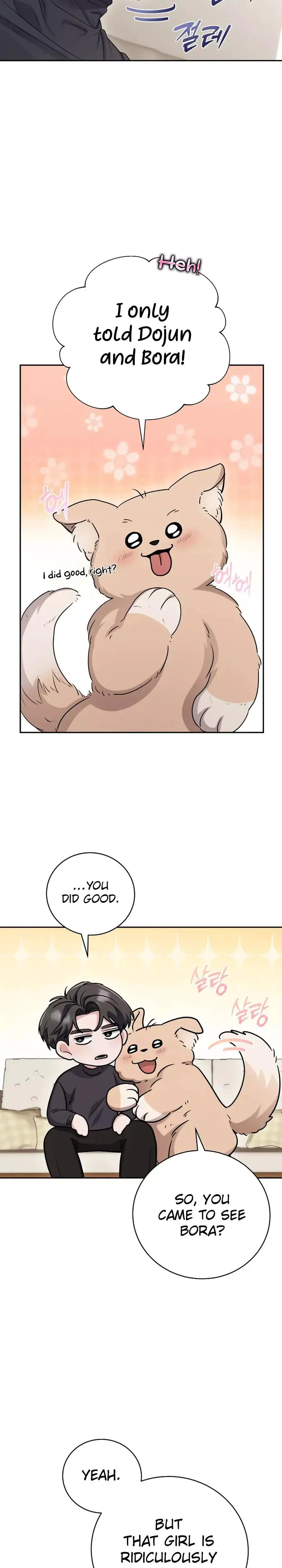 Unrequited Love Matchmaking Chapter 8 - Page 15