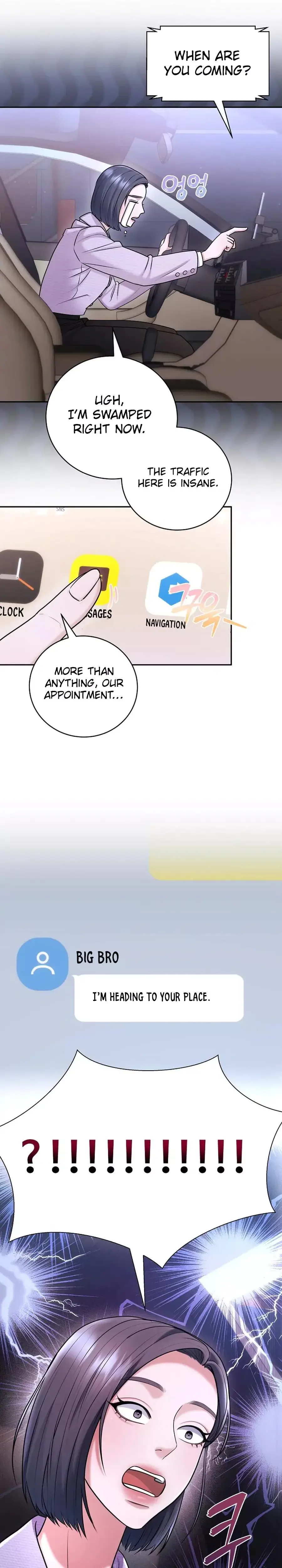 Unrequited Love Matchmaking Chapter 8 - Page 17