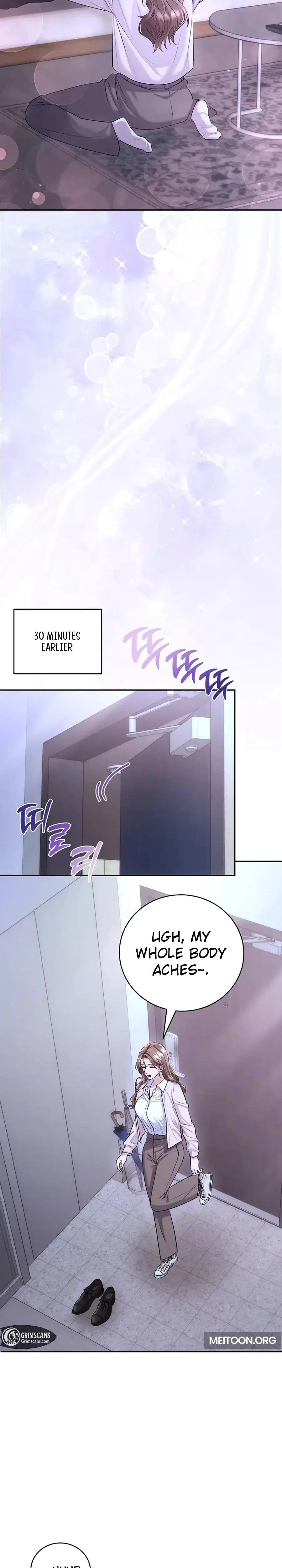Unrequited Love Matchmaking Chapter 8 - Page 2