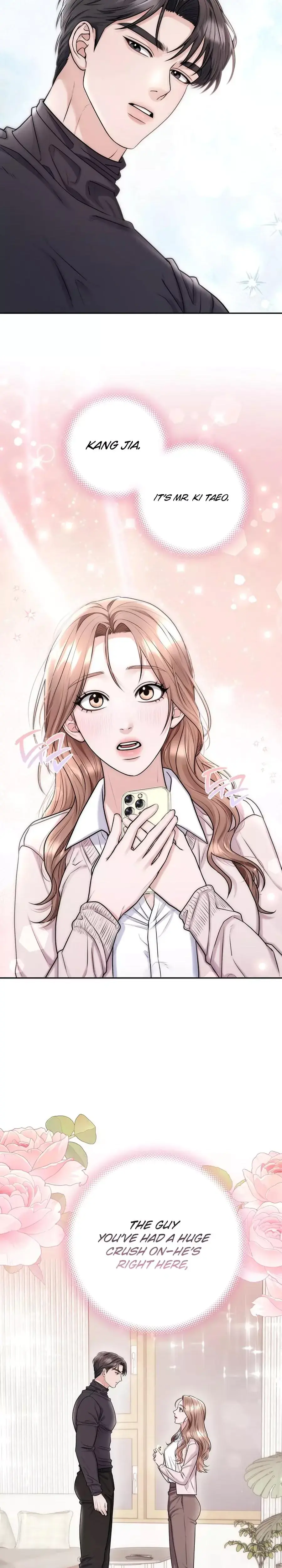 Unrequited Love Matchmaking Chapter 8 - Page 22