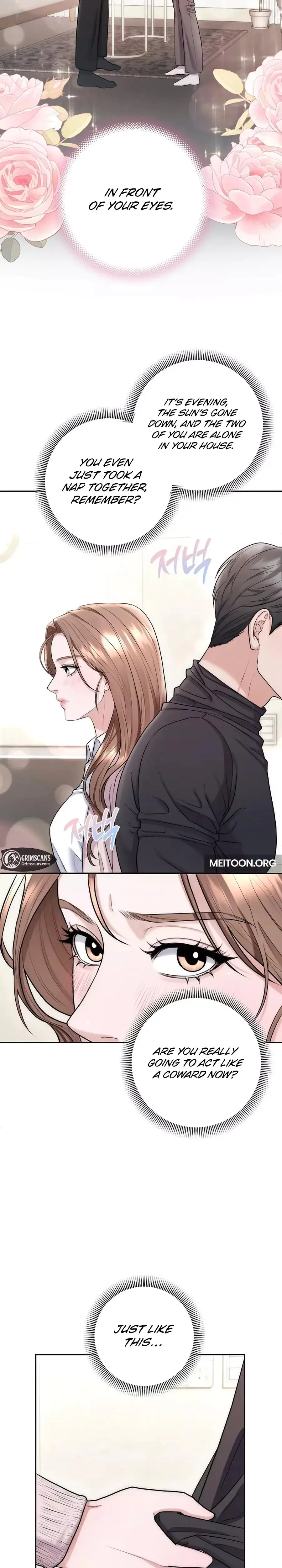 Unrequited Love Matchmaking Chapter 8 - Page 23