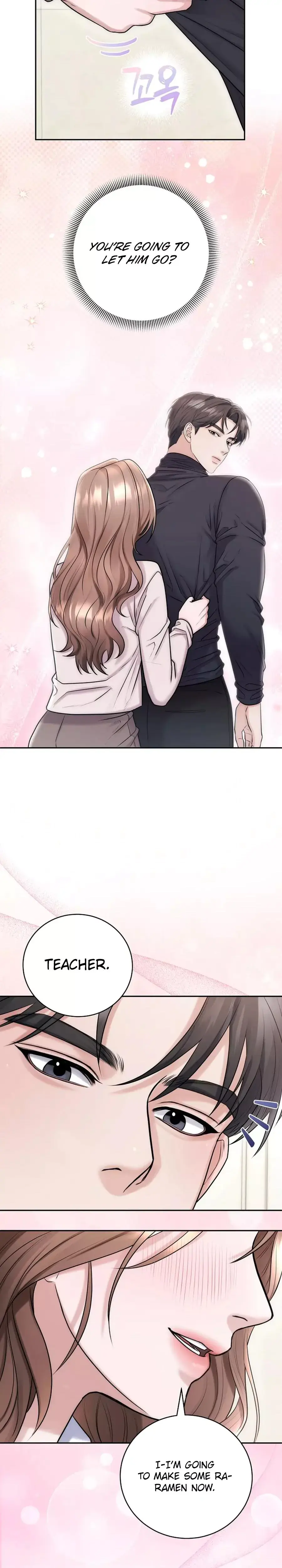 Unrequited Love Matchmaking Chapter 8 - Page 24