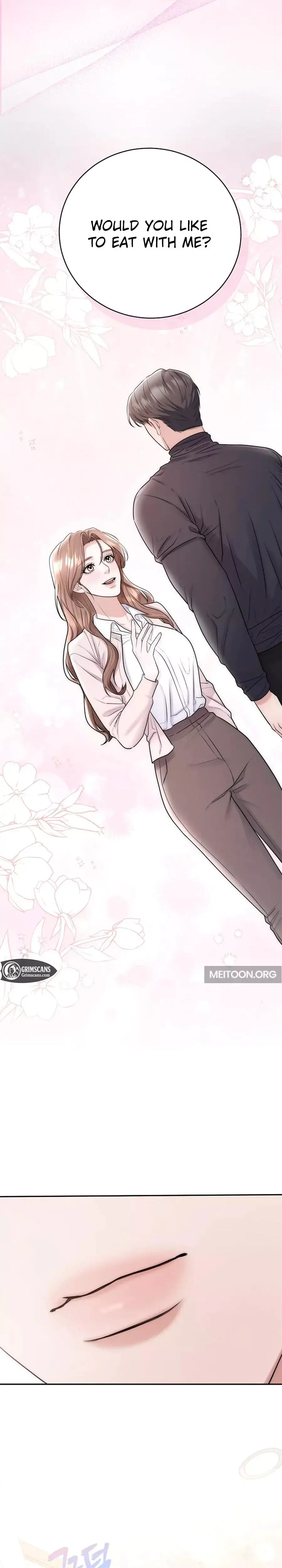 Unrequited Love Matchmaking Chapter 8 - Page 25
