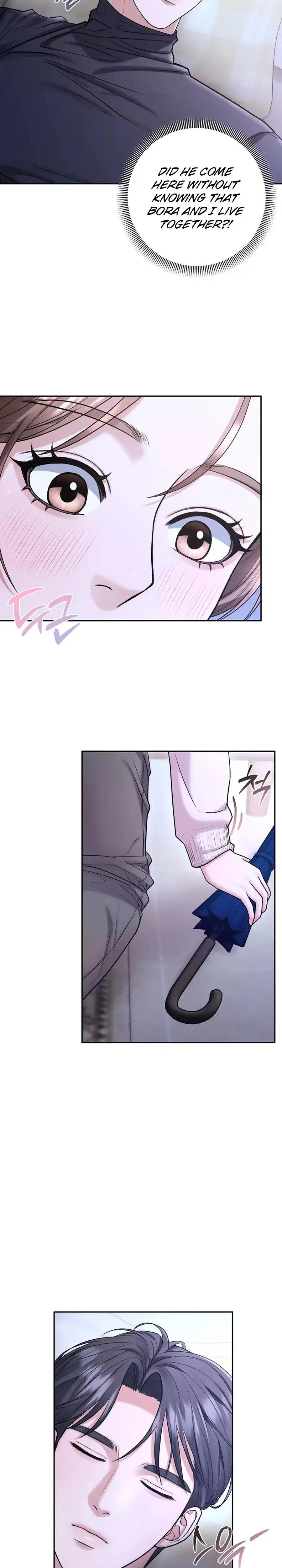 Unrequited Love Matchmaking Chapter 8 - Page 6