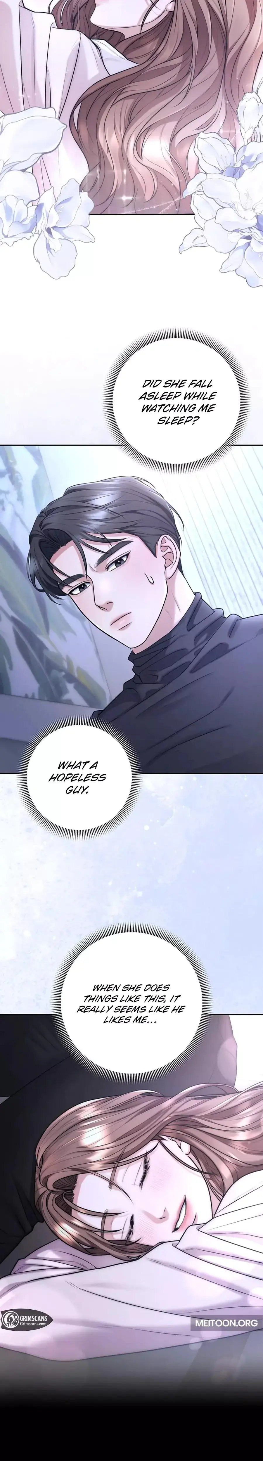 Unrequited Love Matchmaking Chapter 8 - Page 8