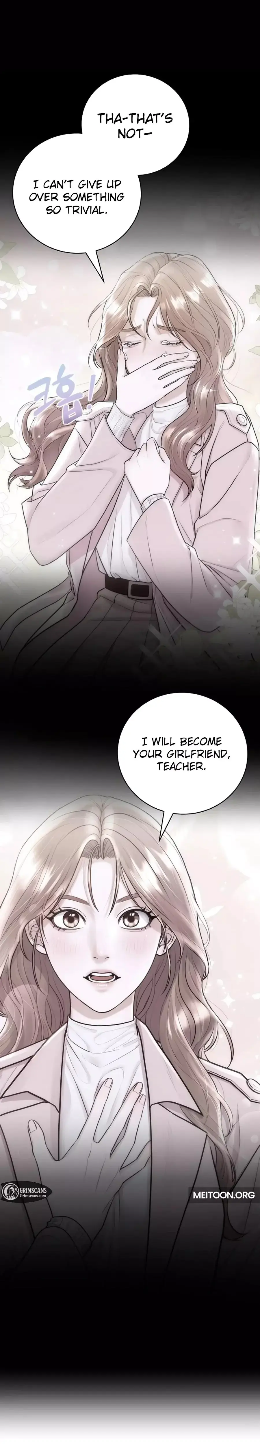 Unrequited Love Matchmaking Chapter 8 - Page 9