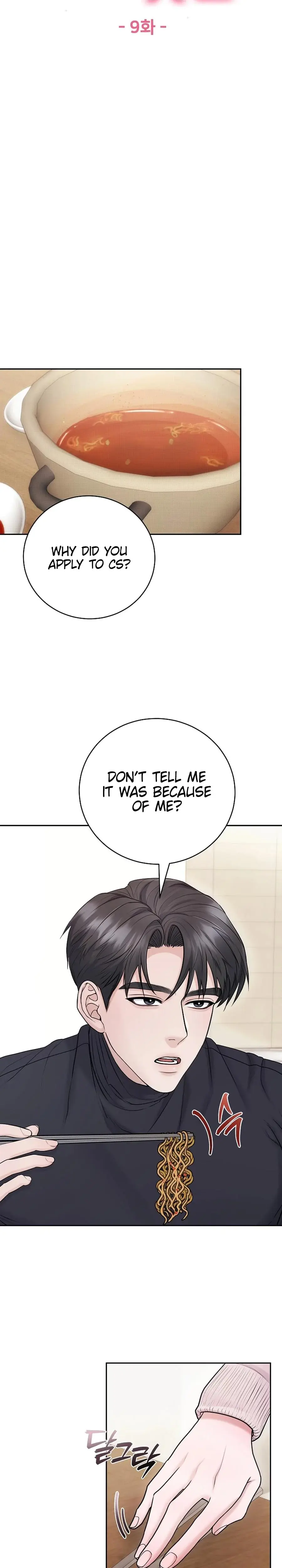Unrequited Love Matchmaking Chapter 9 - Page 11