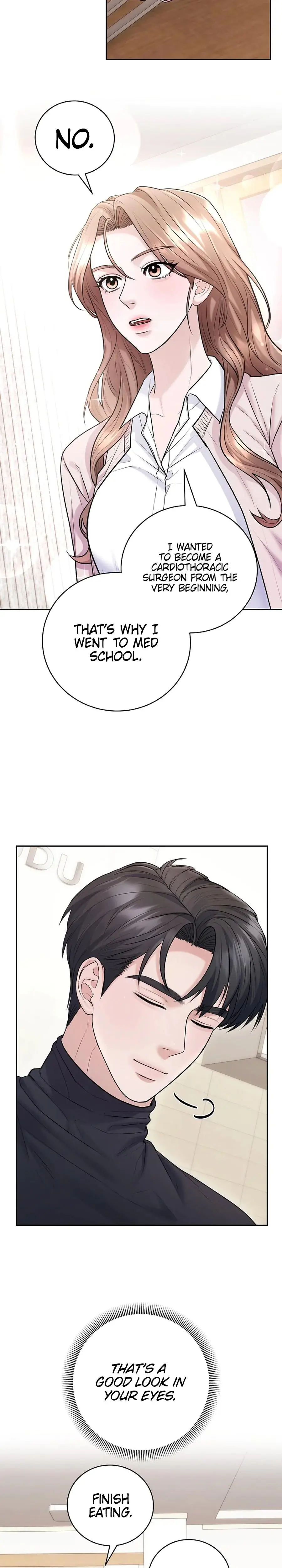 Unrequited Love Matchmaking Chapter 9 - Page 12