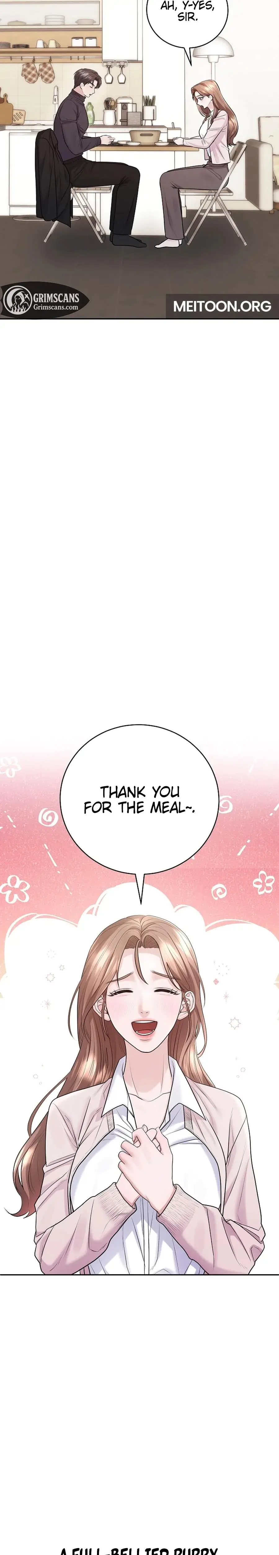 Unrequited Love Matchmaking Chapter 9 - Page 13