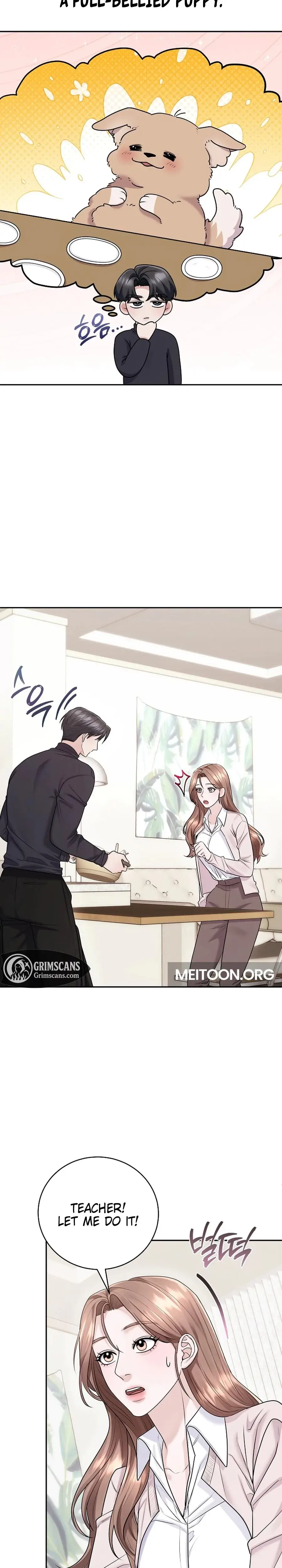 Unrequited Love Matchmaking Chapter 9 - Page 14
