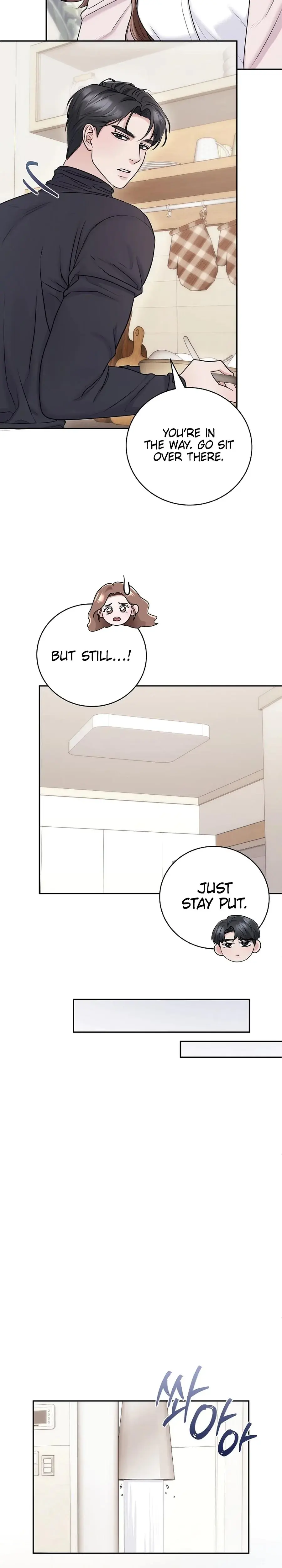 Unrequited Love Matchmaking Chapter 9 - Page 15