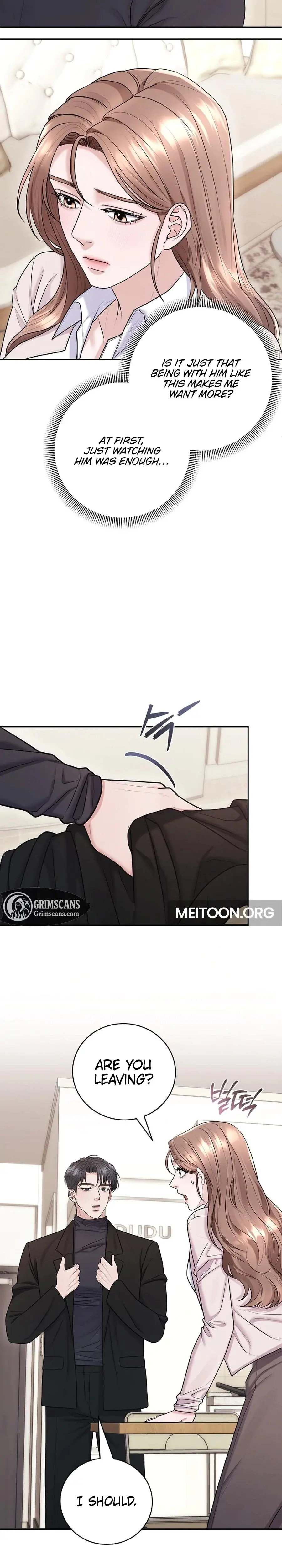 Unrequited Love Matchmaking Chapter 9 - Page 17