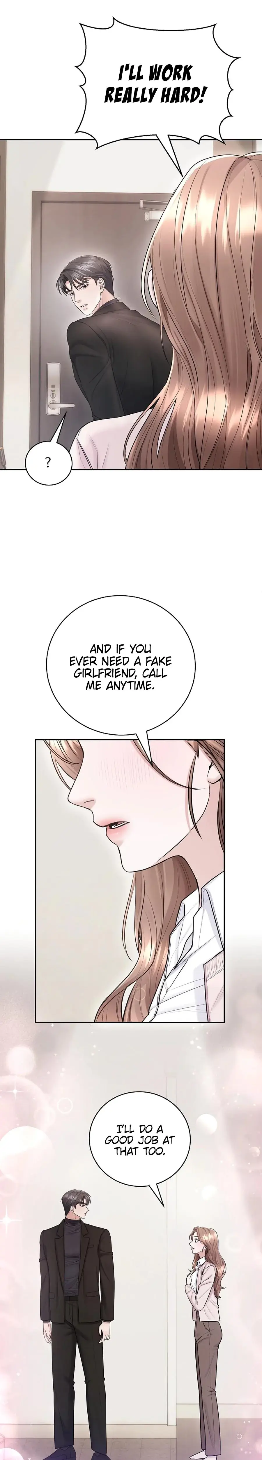 Unrequited Love Matchmaking Chapter 9 - Page 19
