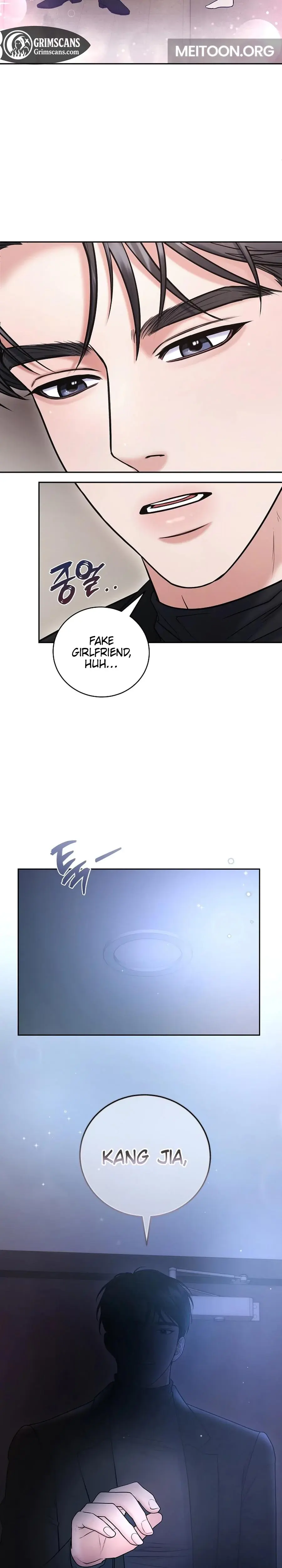 Unrequited Love Matchmaking Chapter 9 - Page 20