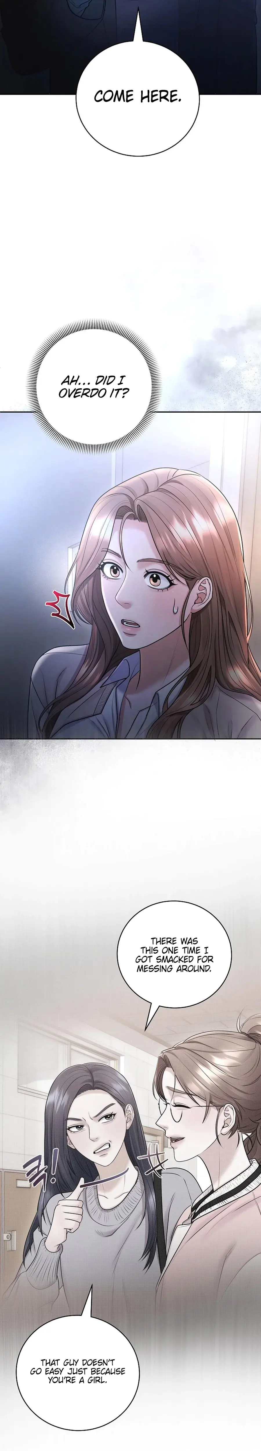 Unrequited Love Matchmaking Chapter 9 - Page 21