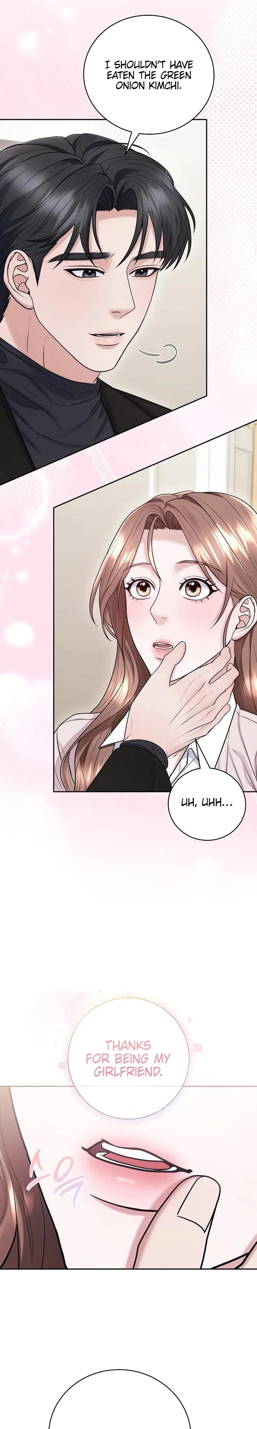 Unrequited Love Matchmaking Chapter 9 - Page 24