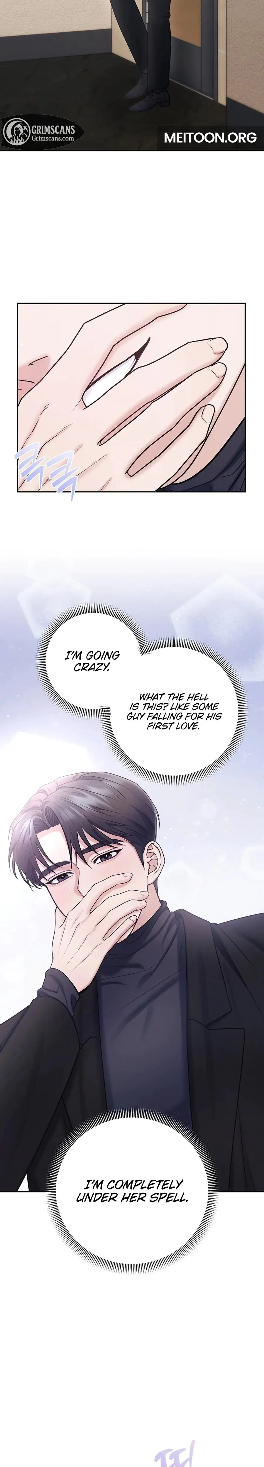 Unrequited Love Matchmaking Chapter 9 - Page 26