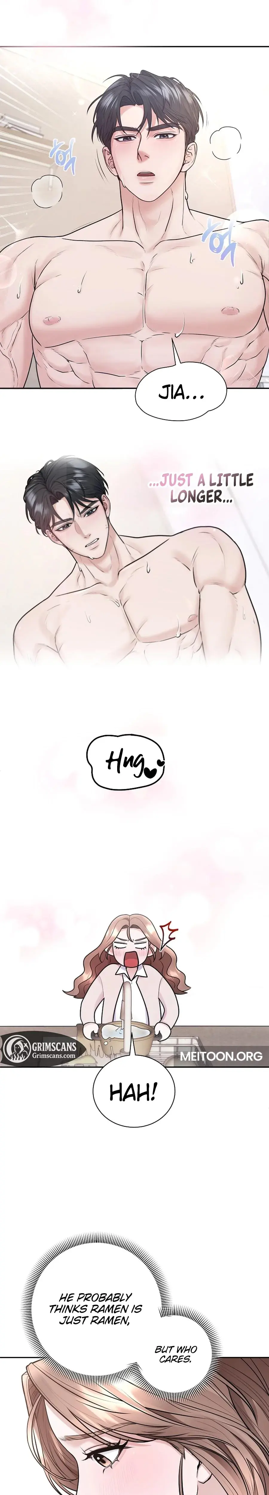 Unrequited Love Matchmaking Chapter 9 - Page 3