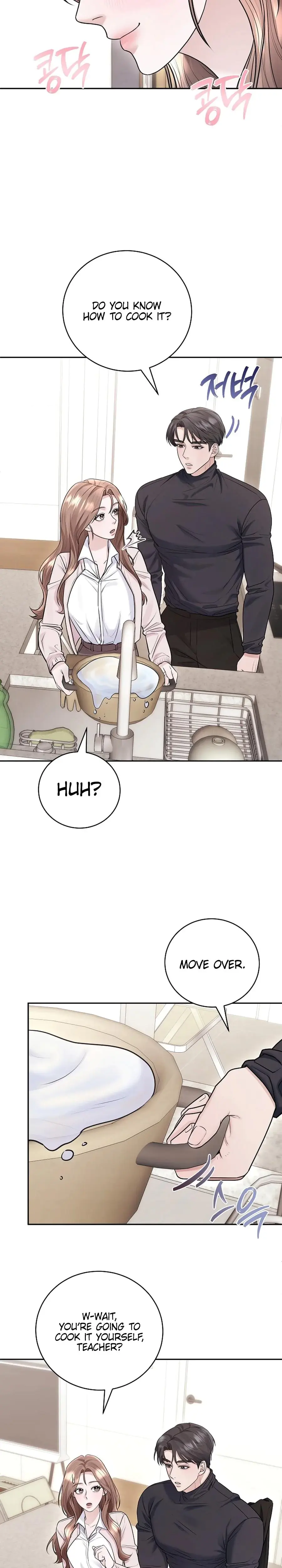 Unrequited Love Matchmaking Chapter 9 - Page 4