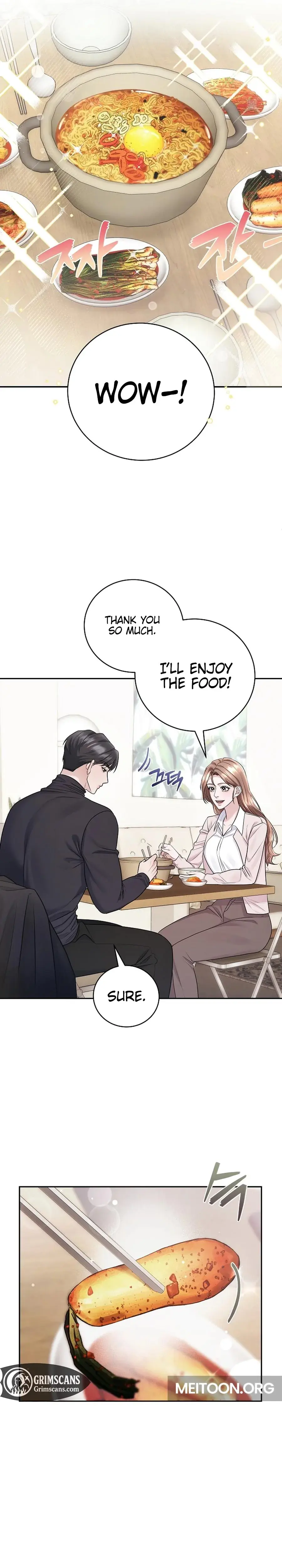 Unrequited Love Matchmaking Chapter 9 - Page 7