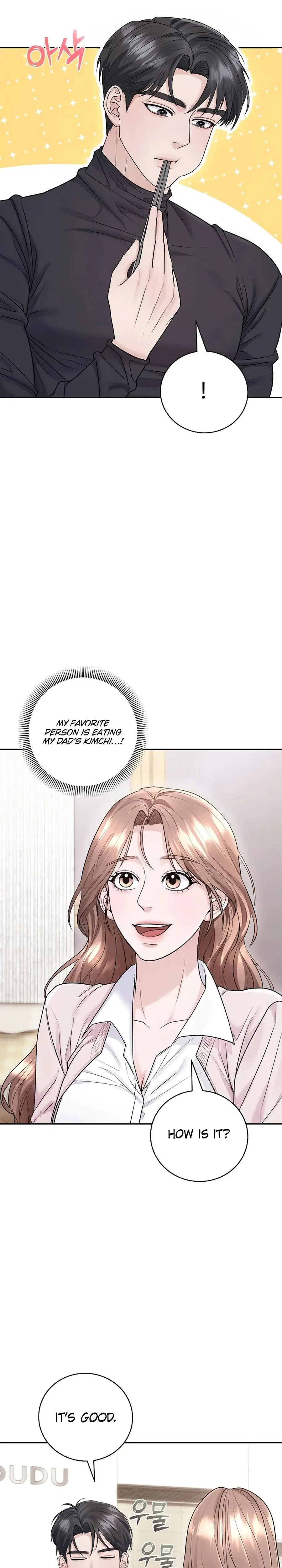 Unrequited Love Matchmaking Chapter 9 - Page 8