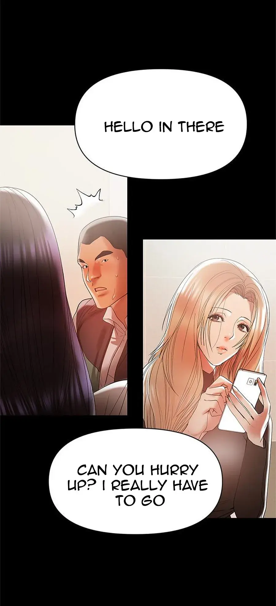 A Babys Nest Chapter 13 - Page 56
