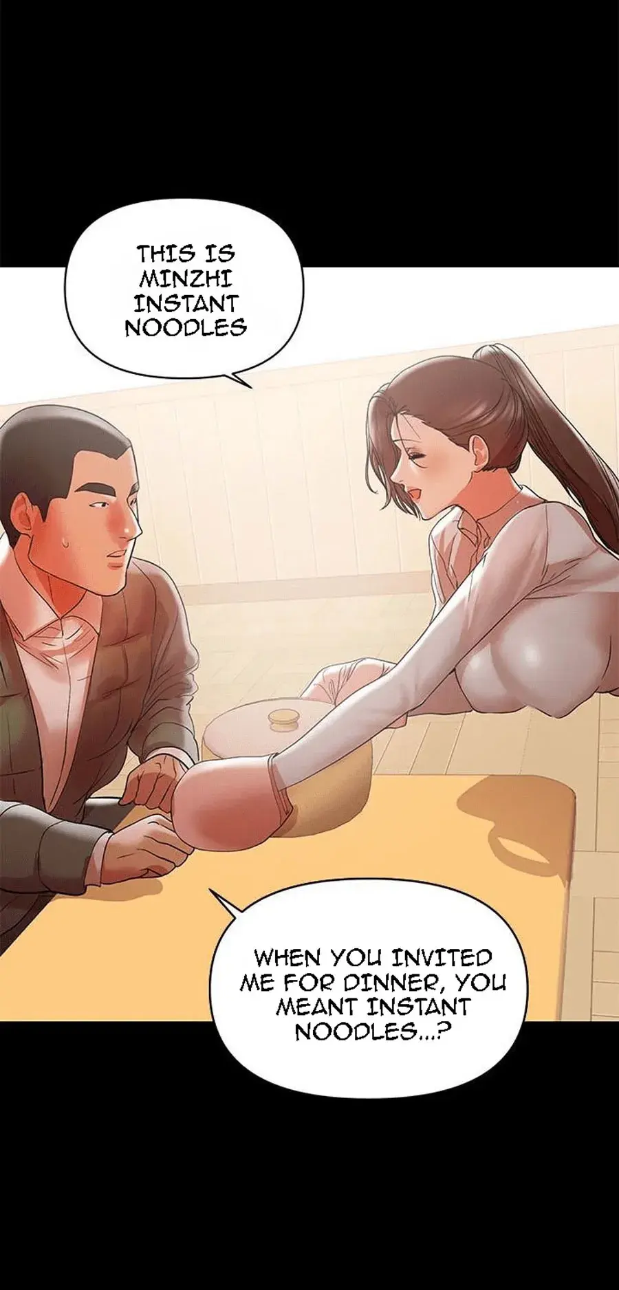 A Babys Nest Chapter 15 - Page 38