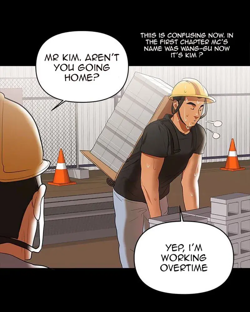 A Babys Nest Chapter 2 - Page 54