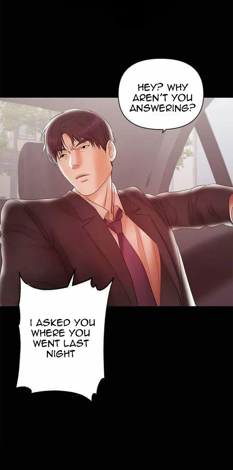 A Babys Nest Chapter 20 - Page 47