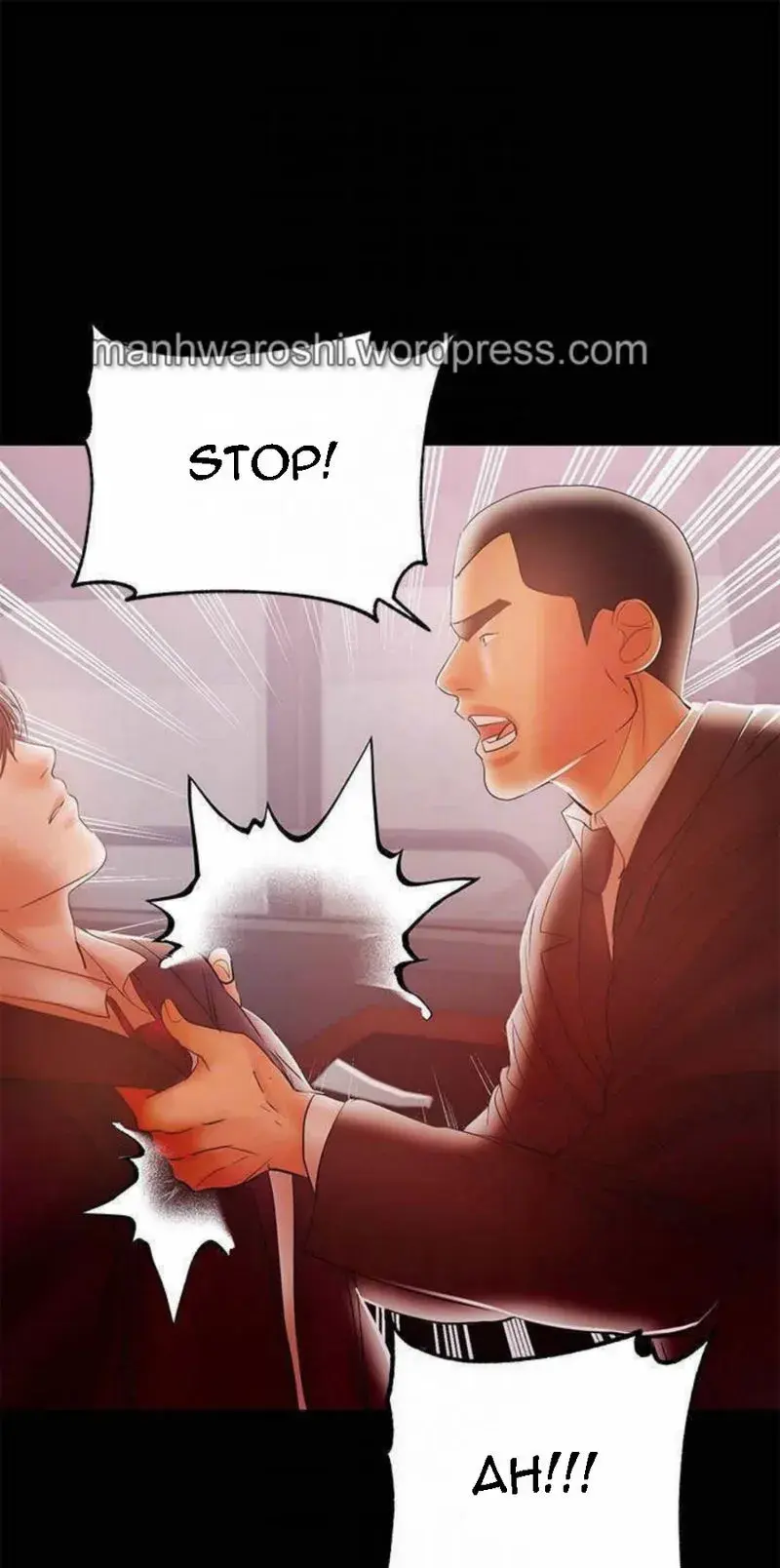 A Babys Nest Chapter 21 - Page 33