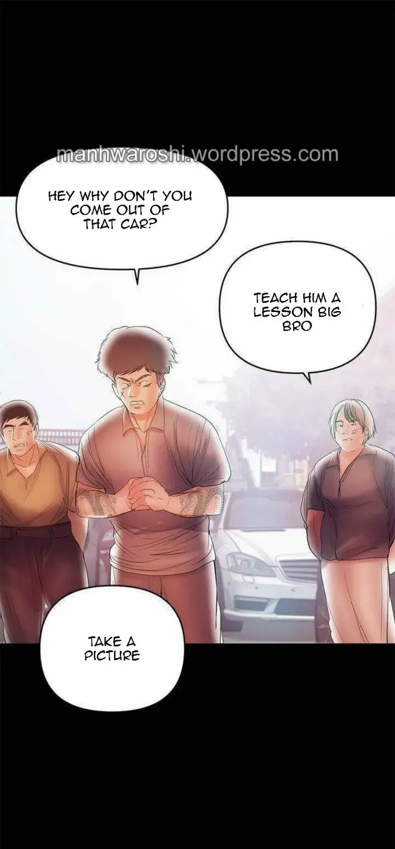 A Babys Nest Chapter 21 - Page 41