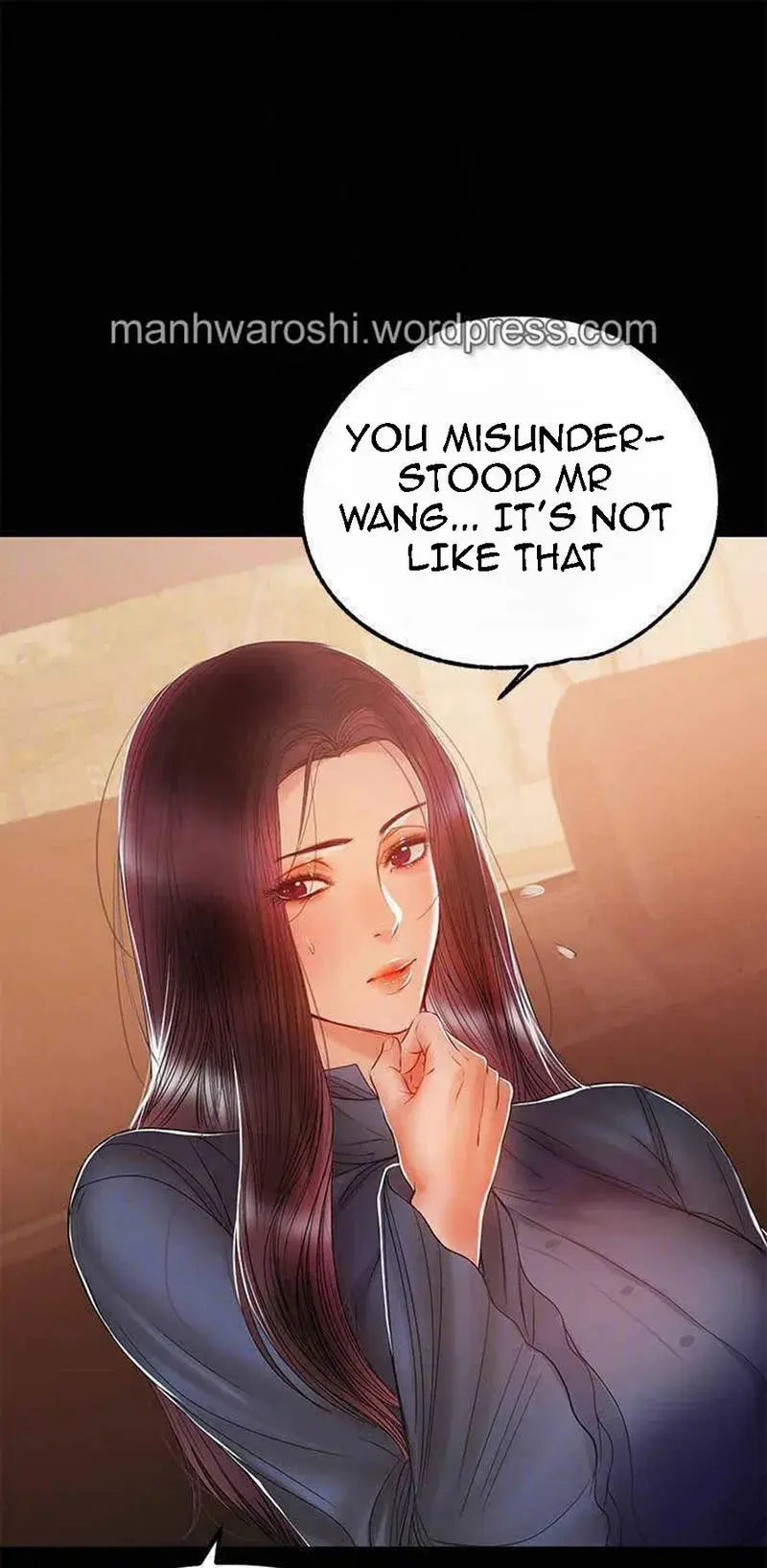 A Babys Nest Chapter 21 - Page 9