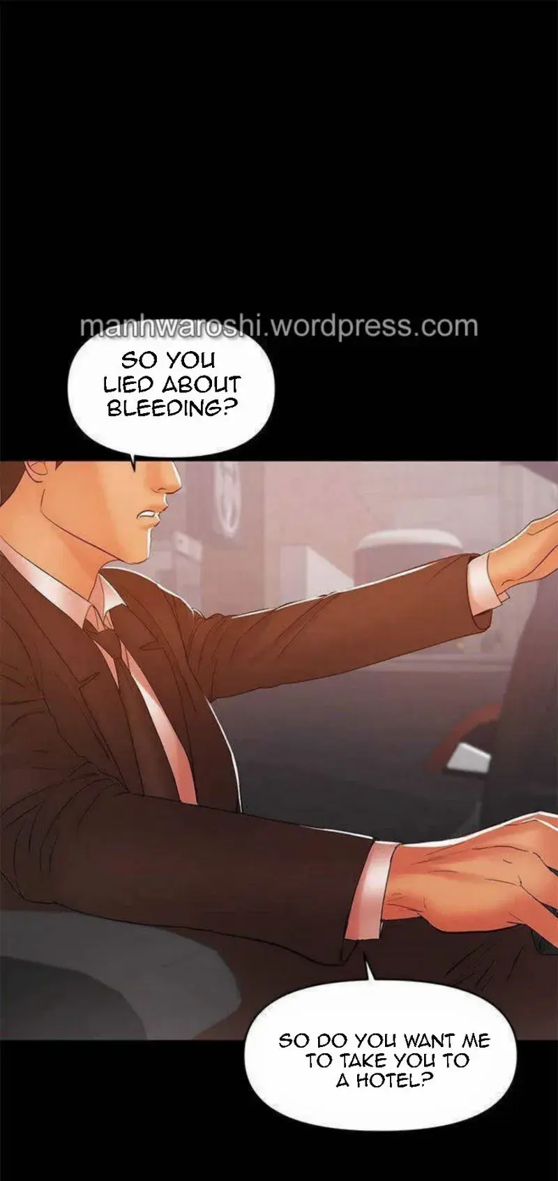 A Babys Nest Chapter 22 - Page 1