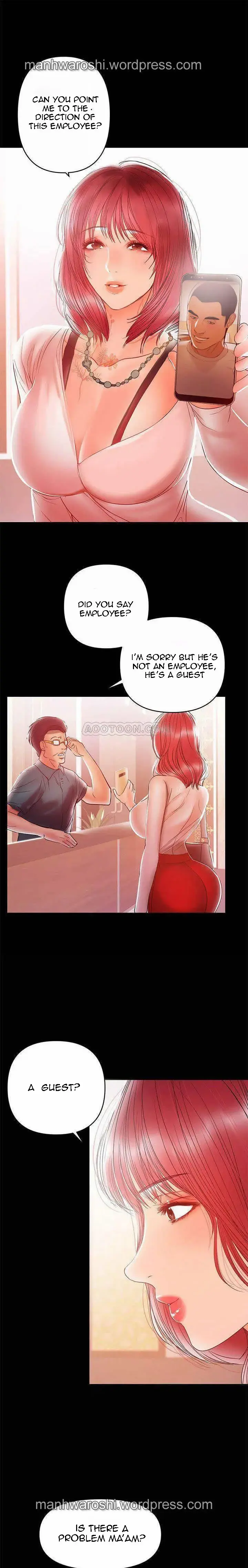 A Babys Nest Chapter 25 - Page 1